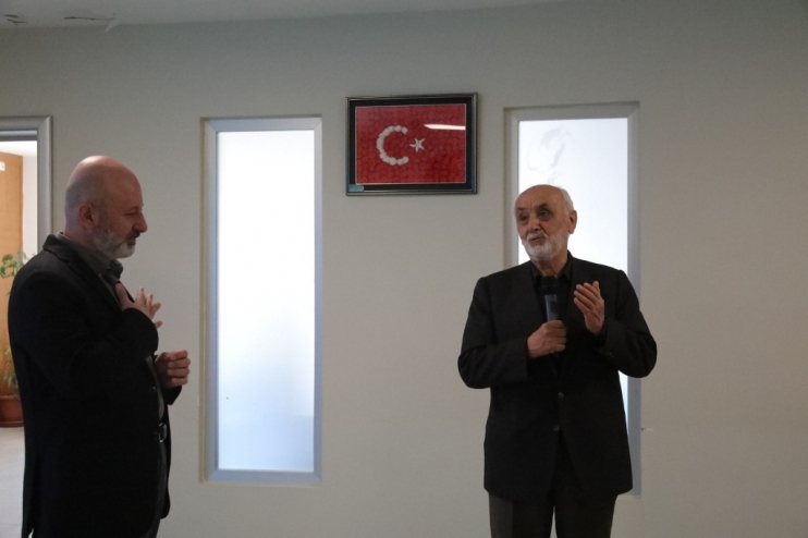 BAŞKAN ÇOLAKBAYRAKDAR: ‘YAŞAMAK VE YAŞATMAK İÇİN’