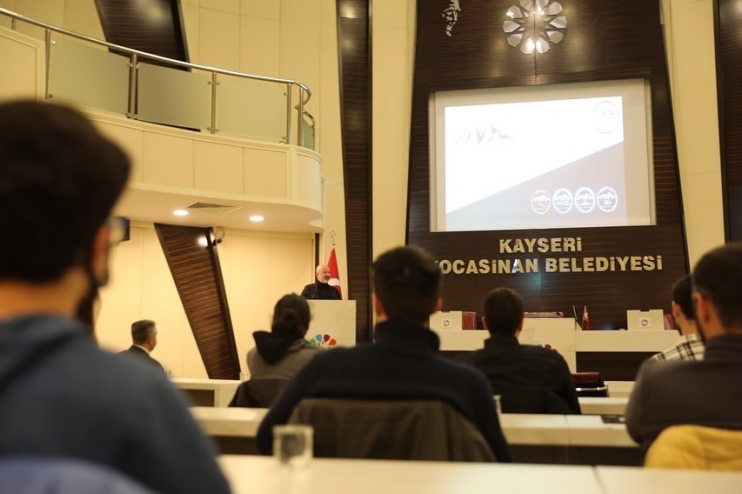 BAŞKAN ÇOLAKBAYRAKDAR’DAN TEKNOFEST’E TAM DESTEK