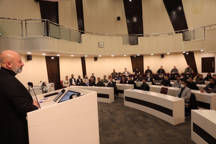 BAŞKAN ÇOLAKBAYRAKDAR’DAN TEKNOFEST’E TAM DESTEK