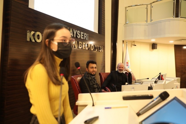 BAŞKAN ÇOLAKBAYRAKDAR’DAN TEKNOFEST’E TAM DESTEK