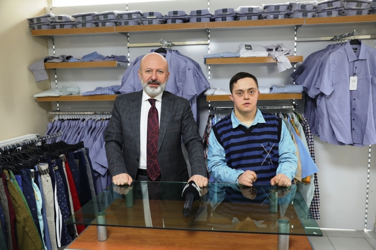 TÜRKİYE’YE ÖRNEK OLAN PROJE, YÜZLERİ GÜLDÜRMEYE DEVAM EDİYOR