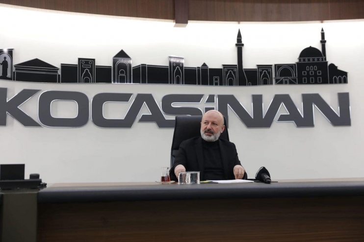 BAŞKAN ÇOLAKBAYRAKDAR’DAN GENÇLERE VE ÇOCUKLARA MÜJDE ÜSTÜNE MÜJDE