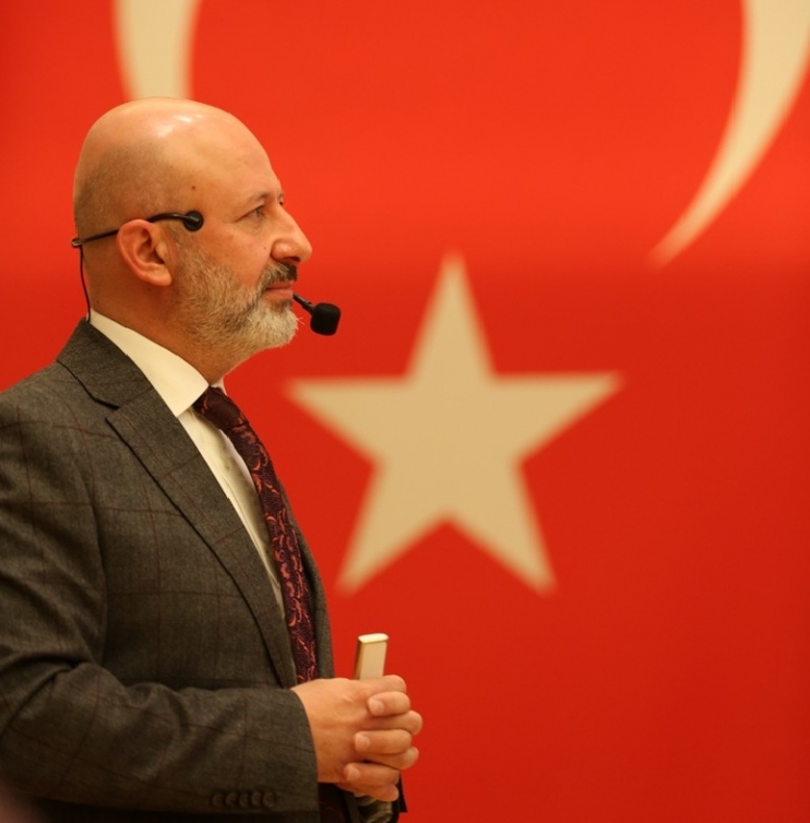 BAŞKAN ÇOLAKBAYRAKDAR, “TÜRK MİLLETİ; TARİHİ DESTANLARLA DOLU BİR MİLLETTİR”