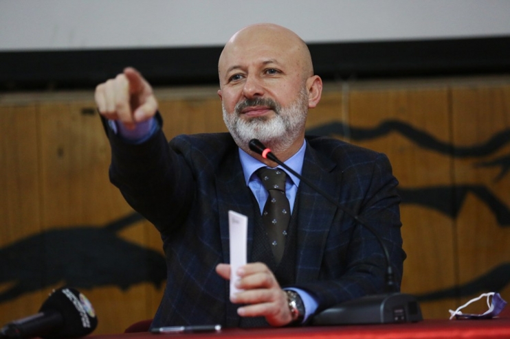 BAŞKAN ÇOLAKBAYRAKDAR, “TABİATI KORUYORUZ”