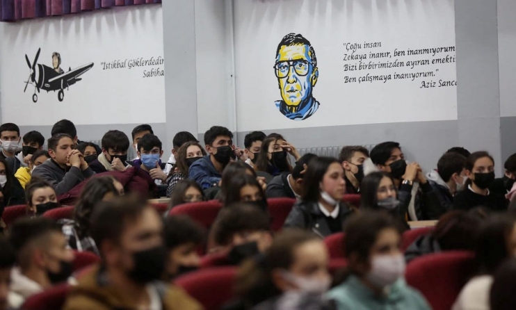 BAŞKAN ÇOLAKBAYRAKDAR, “TABİATI KORUYORUZ”
