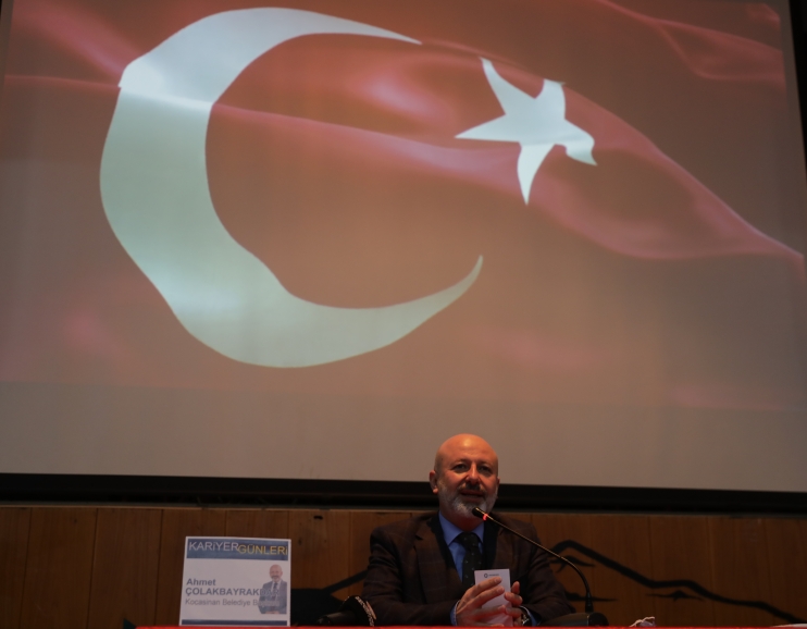 BAŞKAN ÇOLAKBAYRAKDAR, “TABİATI KORUYORUZ”
