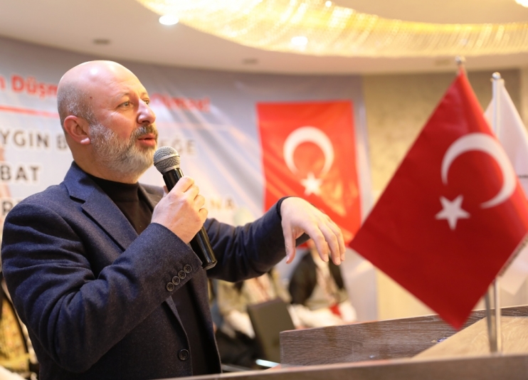 KOCASİNAN’DA ÇANAKKALE RUHU BİR KEZ DAHA YAŞATILDI