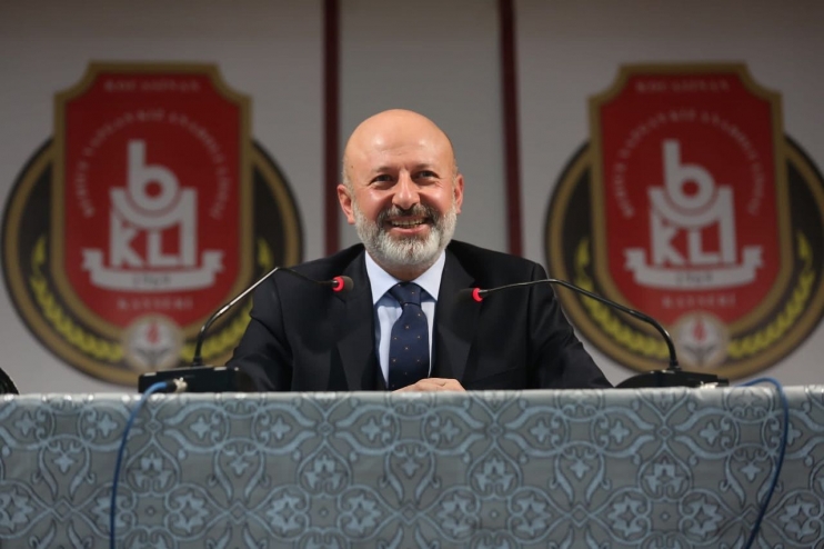 BAŞKAN ÇOLAKBAYRAKDAR, “‘GENÇLİK ORMAN’I PROJESİ, TÜRKİYE’DE SES GETİRECEK”