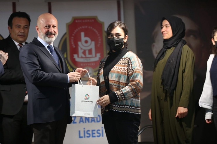 BAŞKAN ÇOLAKBAYRAKDAR, “‘GENÇLİK ORMAN’I PROJESİ, TÜRKİYE’DE SES GETİRECEK”