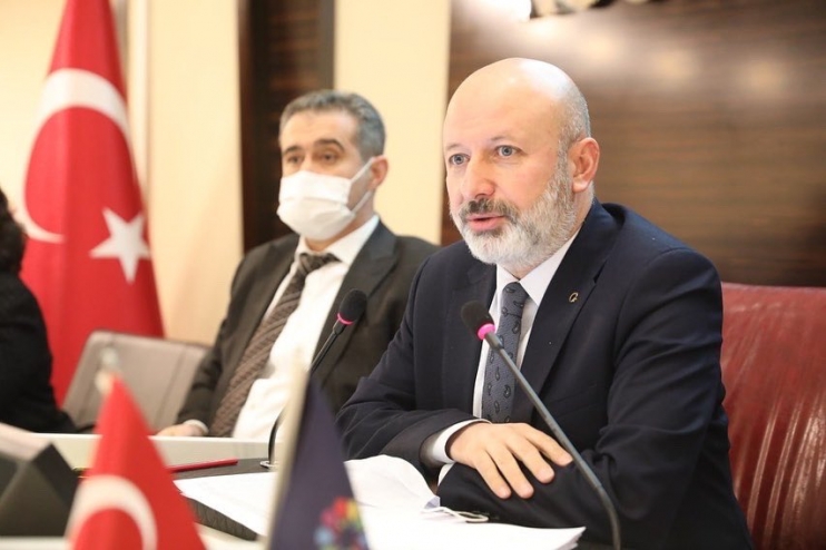 KOCASİNAN BELEDİYESİ’NE AİT 16 ADET TAŞINMAZ İHALE İLE SATILDI