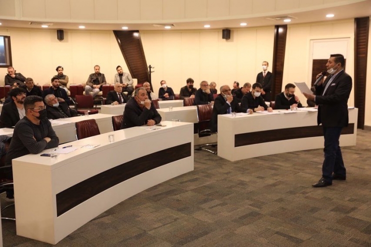 KOCASİNAN BELEDİYESİ’NE AİT 16 ADET TAŞINMAZ İHALE İLE SATILDI
