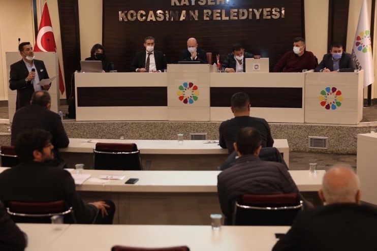 KOCASİNAN BELEDİYESİ’NE AİT 16 ADET TAŞINMAZ İHALE İLE SATILDI