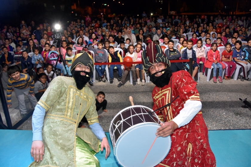 KOCASİNAN BELEDİYESİ’NİN RAMAZAN ETKİNLİKLERİ DEVAM EDİYOR