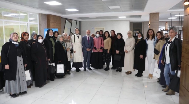 BAŞKAN ÇOLAKBAYRAKDAR, “SOSYAL BELEDİYECİLİKTE DE EN İYİ UYGULAMALARI HAYATA GEÇİRDİK”
