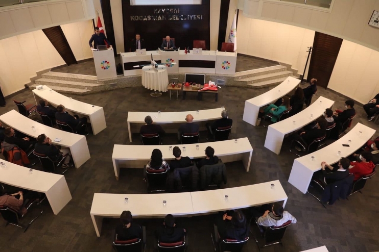 BAŞKAN ÇOLAKBAYRAKDAR, “GENÇLERİ, KOCAFEST İLE MİLLİ TEKNOLOJİ HAMLESİNDE CESARETLENDİRECEĞİZ”