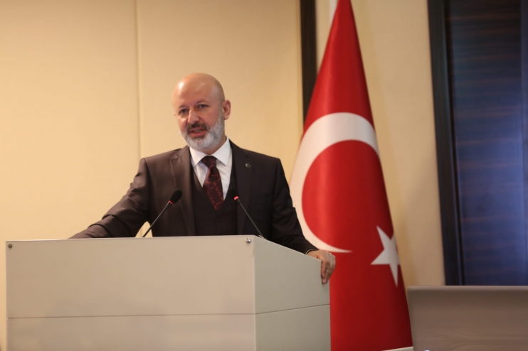 BAŞKAN ÇOLAKBAYRAKDAR, “DAHA İYİ HİZMET ETMEK İÇİN ÇALIŞIYORUZ”