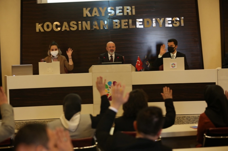 BAŞKAN ÇOLAKBAYRAKDAR, “ÜLKENİN GELECEĞİ OLAN GENÇLERİN DESTEKÇİSİYİZ”
