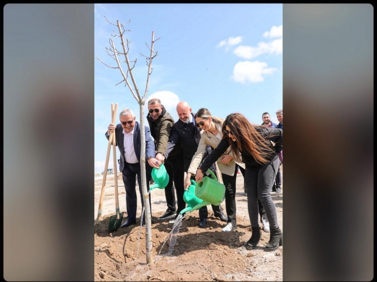 BAŞKAN ÇOLAKBAYRAKDAR, “MİLLET BAHÇESİ İLE KAYSERİ’YE YENİ BİR YAŞAM ALANI”