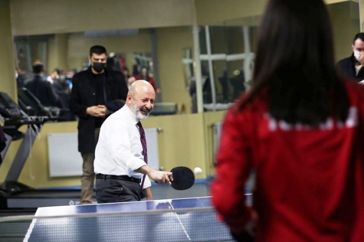 KOCASİNAN BELEDİYESİ’NİN SPORCULARINDAN MADALYA YAĞMURU