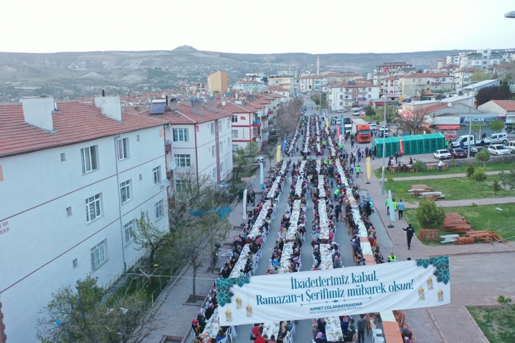 KOCASİNAN BELEDİYESİ, RAMAZAN BAYRAMINA HAZIRLANIYOR