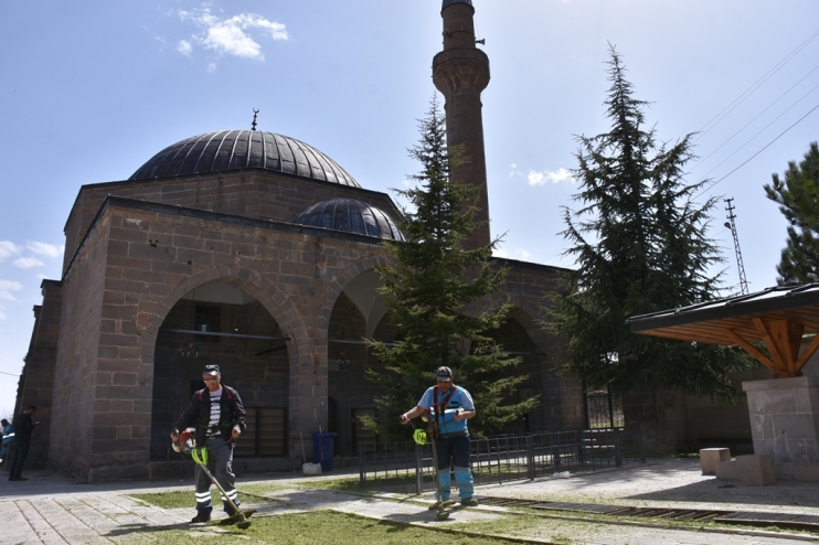 KOCASİNAN BELEDİYESİ, RAMAZAN BAYRAMINA HAZIRLANIYOR