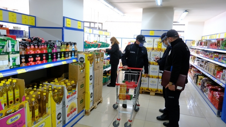 KOCASİNAN BELEDİYESİ, RAMAZAN BAYRAMINA HAZIRLANIYOR