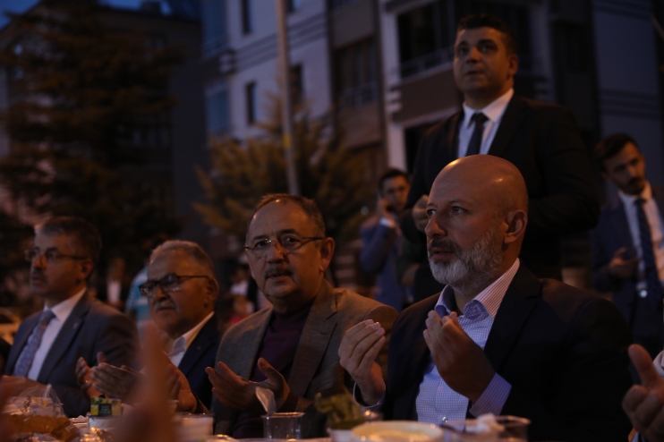 KOCASİNAN BELEDİYESİ, RAMAZAN AYI’NDA BİNLERCE VATANDAŞIN GÖNLÜNE DOKUNDU