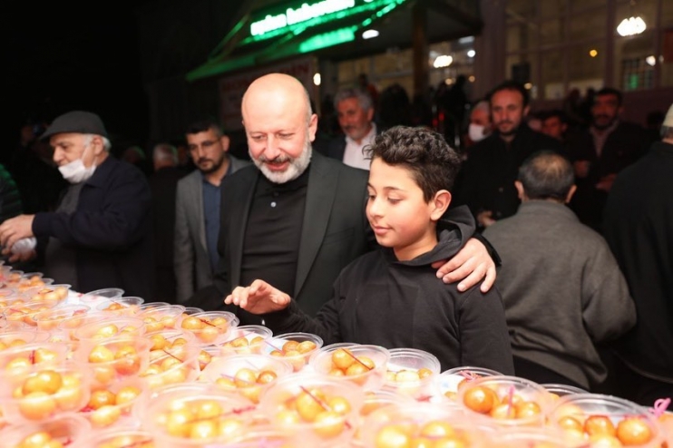 KOCASİNAN BELEDİYESİ, RAMAZAN AYI’NDA BİNLERCE VATANDAŞIN GÖNLÜNE DOKUNDU