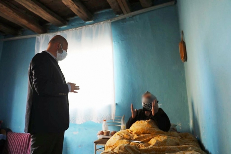 KOCASİNAN BELEDİYESİ, RAMAZAN AYI’NDA BİNLERCE VATANDAŞIN GÖNLÜNE DOKUNDU