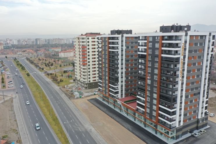 BAŞKAN ÇOLAKBAYRAKDAR, “KOCASİNAN BÜYÜYOR, TÜRKİYE GÜÇLENİYOR”