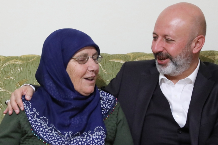 BAŞKAN ÇOLAKBAYRAKDAR, “ANNELERİMİZ BAŞ TACIMIZDIR”