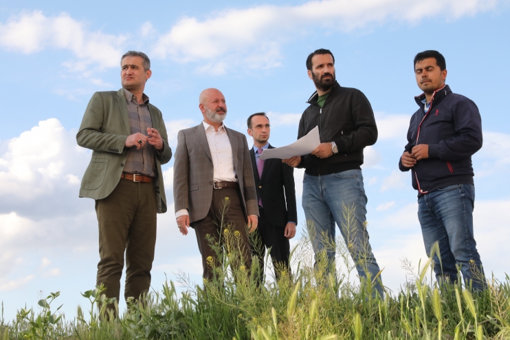 KOCASİNAN’DAN KAYSERİ’NİN TRAFİĞİNİ RAHATLATACAK YENİ ULAŞIM AKSI