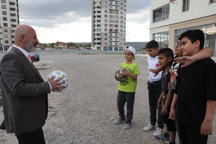 KOCASİNAN’DAN KAYSERİ’NİN TRAFİĞİNİ RAHATLATACAK YENİ ULAŞIM AKSI