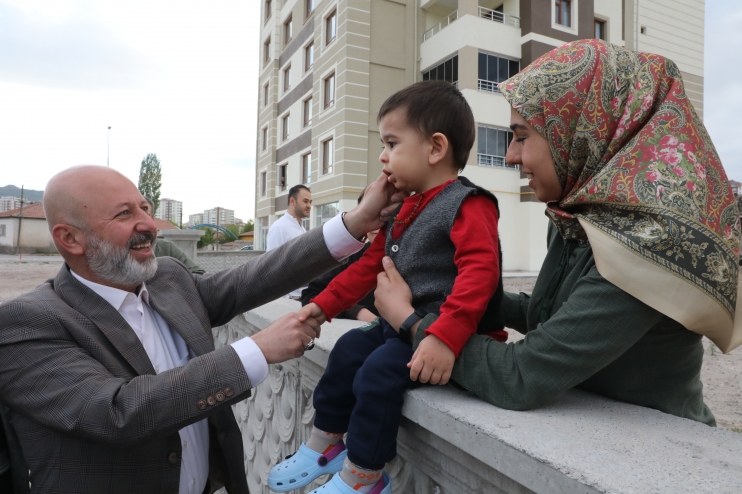 KOCASİNAN’DAN KAYSERİ’NİN TRAFİĞİNİ RAHATLATACAK YENİ ULAŞIM AKSI