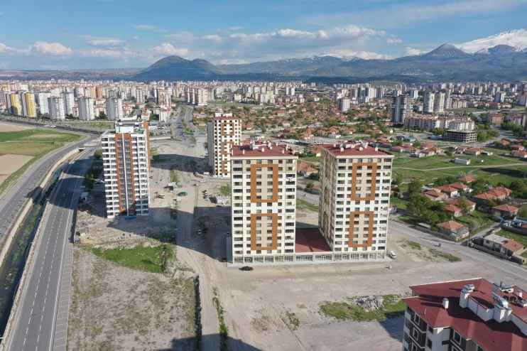 KOCASİNAN’DAN KAYSERİ’NİN TRAFİĞİNİ RAHATLATACAK YENİ ULAŞIM AKSI