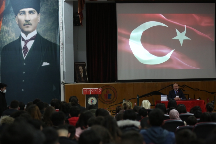 KOCASİNANLI GENÇLER, ÇANAKKALE RUHUNU YERİNDE HİSSEDECEK
