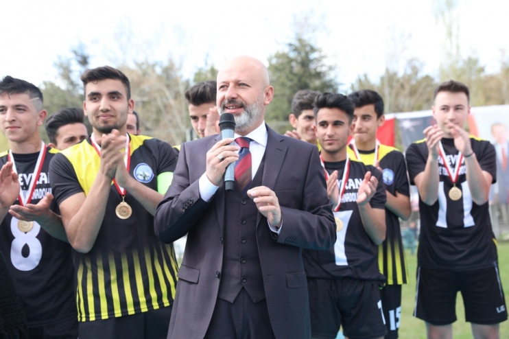 KOCASİNAN’IN SPOR FESTİVALİ’NDE FİNAL HEYECANI