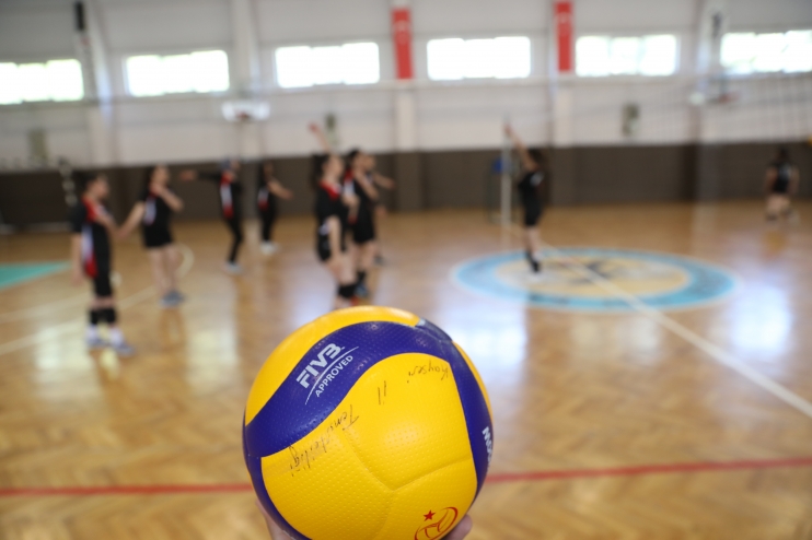 KOCASİNAN’IN SPOR FESTİVALİ’NDE FİNAL HEYECANI