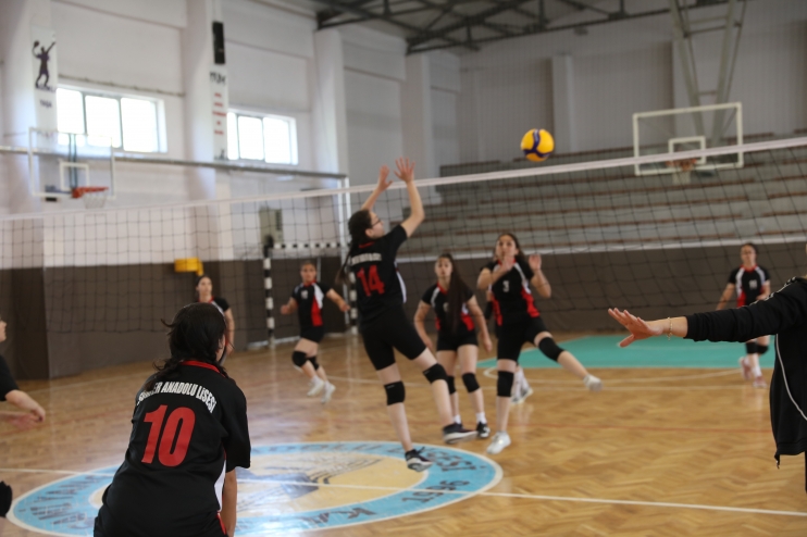 KOCASİNAN’IN SPOR FESTİVALİ’NDE FİNAL HEYECANI