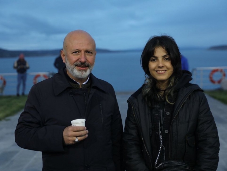 KOCASİNAN GENÇLİK KULÜBÜ, KUŞÇU MARİNA’DA GENÇLERE EŞSİZ BİR GÜN YAŞATTI