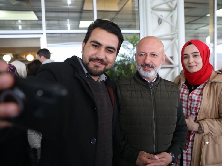KOCASİNAN GENÇLİK KULÜBÜ, KUŞÇU MARİNA’DA GENÇLERE EŞSİZ BİR GÜN YAŞATTI