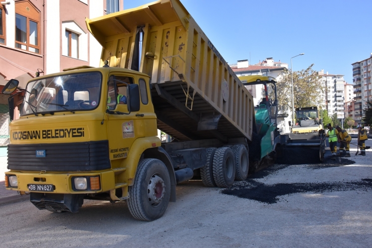 BAŞKAN ÇOLAKBAYRAKDAR, “ŞEHRİN ALTYAPISINI GÜÇLENDİRİYORUZ”