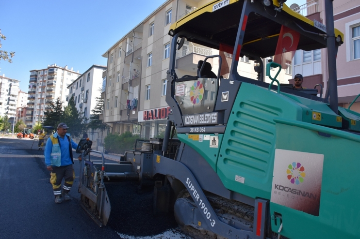 BAŞKAN ÇOLAKBAYRAKDAR, “ŞEHRİN ALTYAPISINI GÜÇLENDİRİYORUZ”