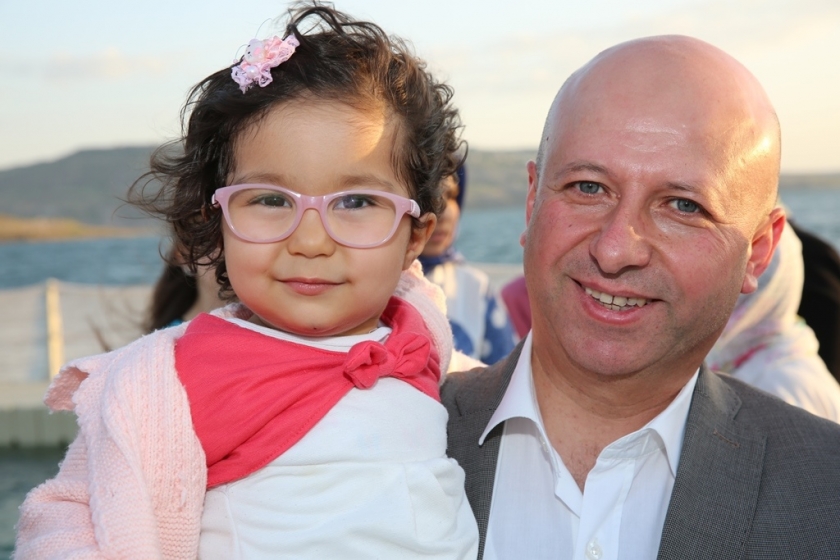 KOCASİNAN BELEDİYESİ AİLESİ, İFTAR SOFRASINDA BULUŞTU