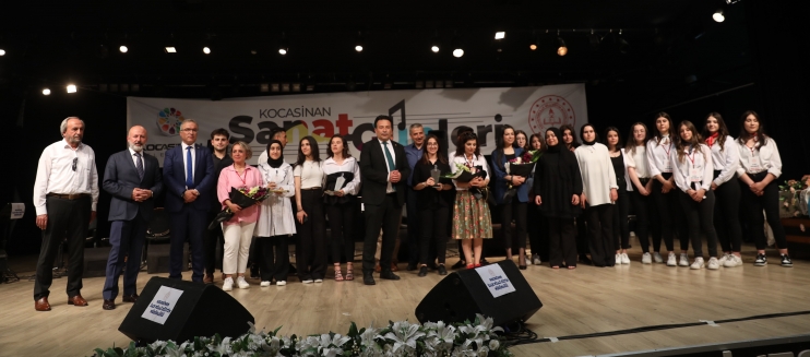 KOCASİNANLI GENÇLER, TÜRK KÜLTÜRÜNÜ GELECEĞE AKTARIYOR
