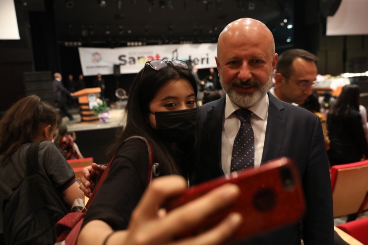 KOCASİNANLI GENÇLER, TÜRK KÜLTÜRÜNÜ GELECEĞE AKTARIYOR