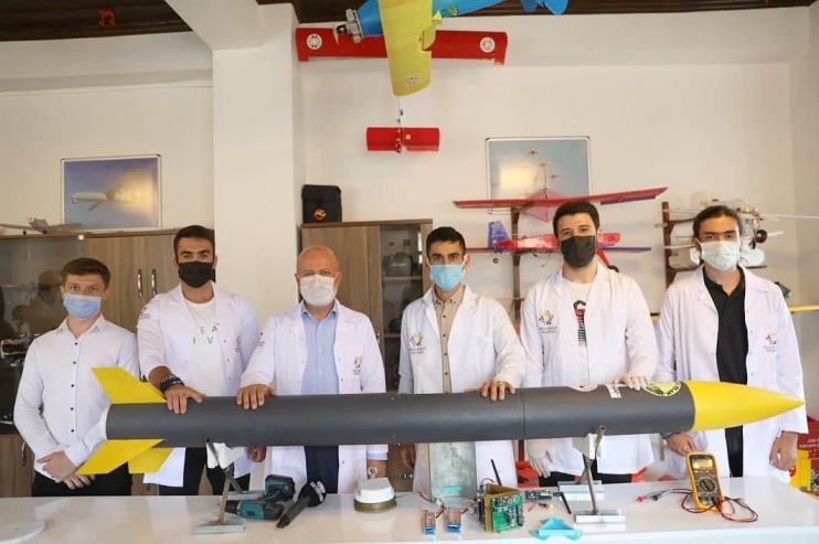 BAŞKAN ÇOLAKBAYRAKDAR, “TEKNOFEST GİBİ KOCAFEST ’DE, TÜRKİYE’DE SES GETİRECEK”