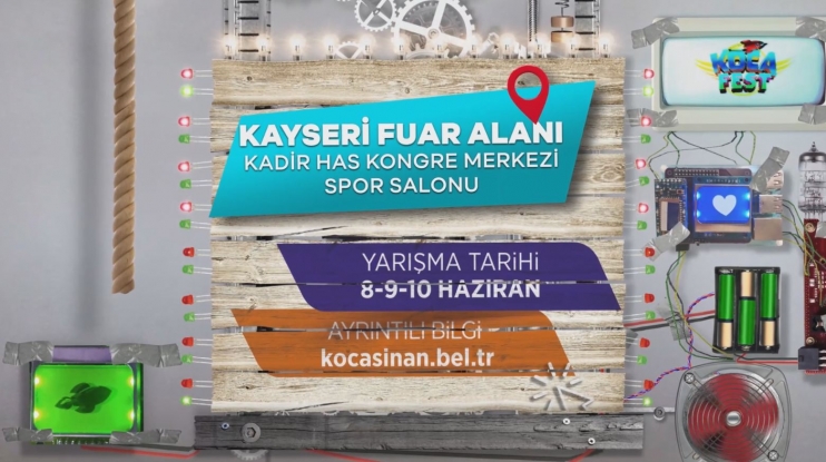 BAŞKAN ÇOLAKBAYRAKDAR, “TEKNOFEST GİBİ KOCAFEST ’DE, TÜRKİYE’DE SES GETİRECEK”