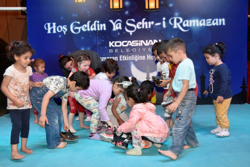  ŞENLİK ERKİLET, KOCASİNAN VE MİTHATPAŞA MAHALLELERİNDE DEVAM ETTİ