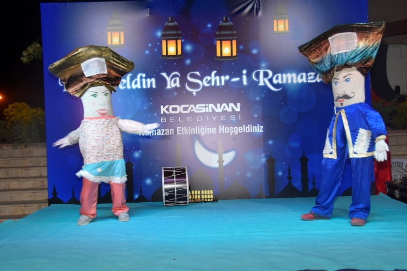  ŞENLİK ERKİLET, KOCASİNAN VE MİTHATPAŞA MAHALLELERİNDE DEVAM ETTİ